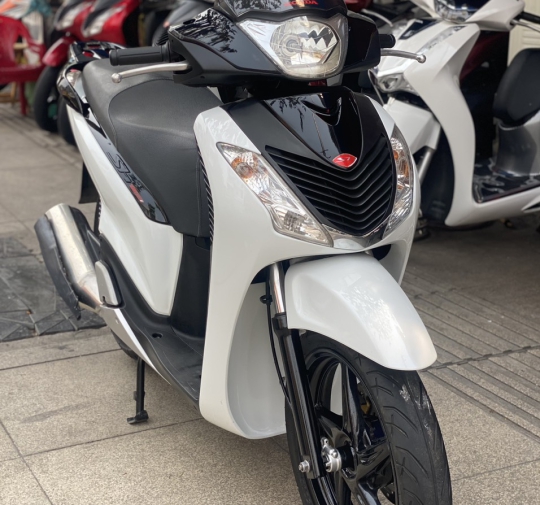 SH 150 NHẬP Ý 2010